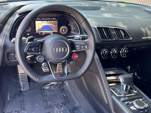 Certified 2023 Audi R8 V10 performance w/ Premium Package RWD image 13