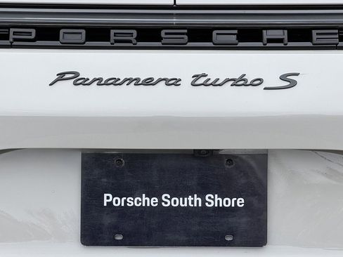 Certified 2023 Porsche Panamera Turbo S image 28