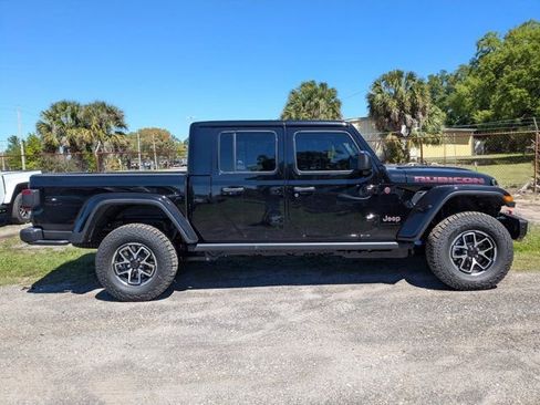 New 2026 Jeep Gladiator Rubicon image 3