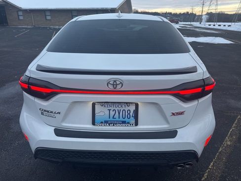 Used 2022 Toyota Corolla XSE image 4