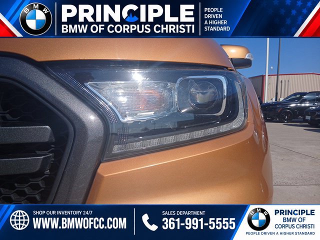 Used 2019 Ford Ranger Lariat w/ Equipment Group 501A Mid RWD image 4