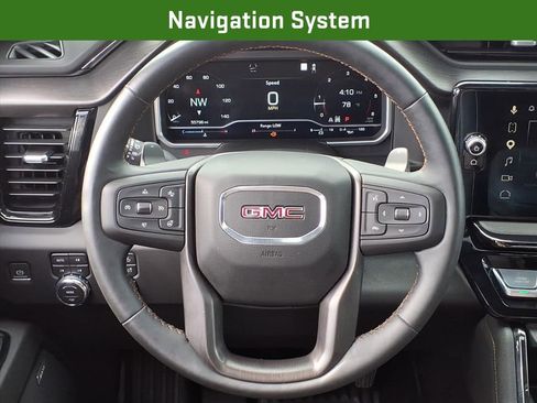 Certified 2023 GMC Sierra 1500 AT4 w/ Technology Package AWD/4WD image 20