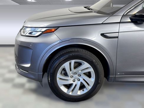 Used 2020 Land Rover Discovery Sport S R-Dynamic image 10