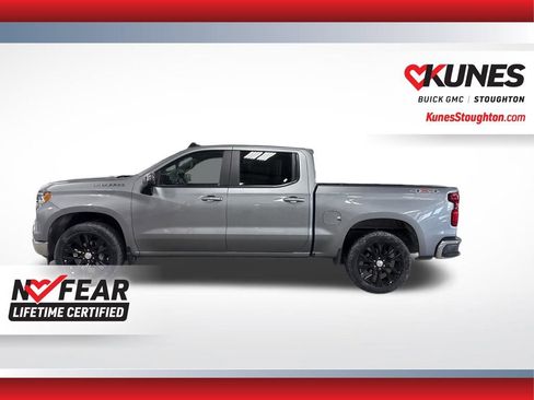 Used 2025 Chevrolet Silverado 1500 LT image 8