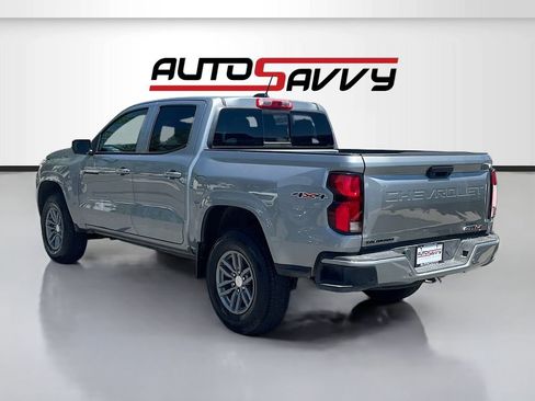 Used 2025 Chevrolet Colorado LT w/ LT Convenience Package AWD/4WD image 5