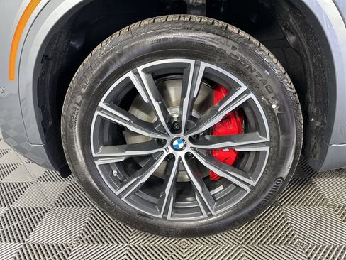 New 2026 BMW X5 M60i w/ Climate Comfort Package AWD/4WD image 5
