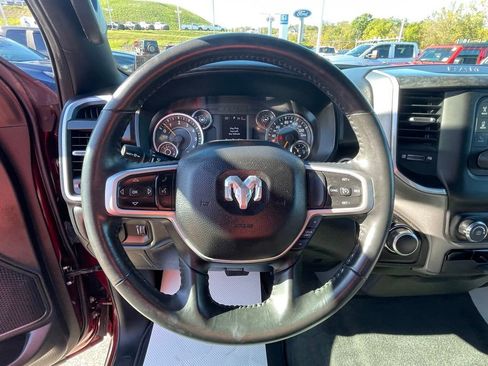 Used 2022 RAM 1500 Big Horn image 29