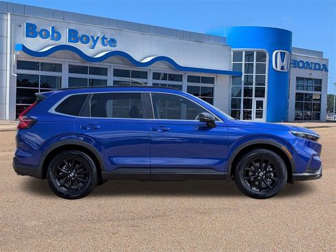 Certified 2024 Honda CR-V Sport-L image 2