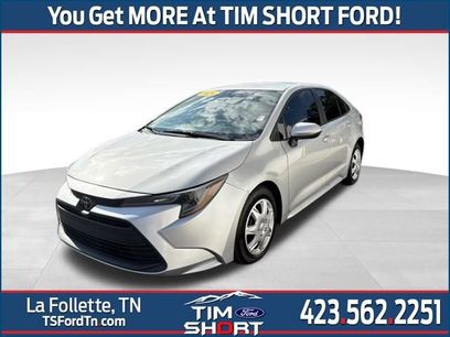 Used 2024 Toyota Corolla LE