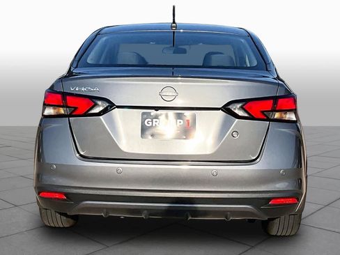 Used 2024 Nissan Versa S w/ S Plus Package FWD image 4