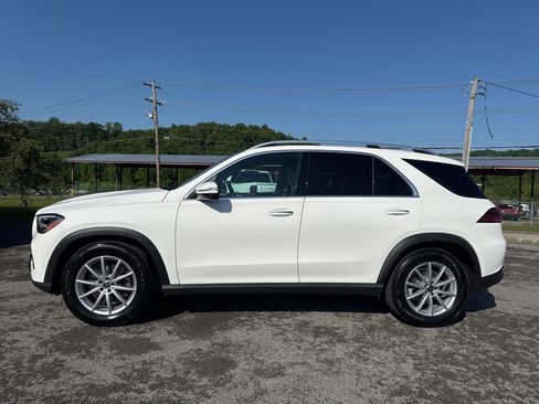 Used 2025 Mercedes-Benz GLE 350 4MATIC image 3