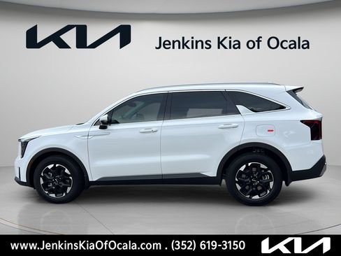 New 2026 Kia Sorento S w/ S Panoramic Sunroof Package FWD image 6