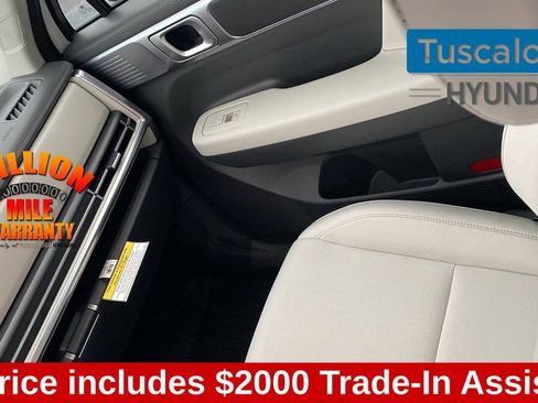 New 2026 Hyundai Santa Fe SE image 30