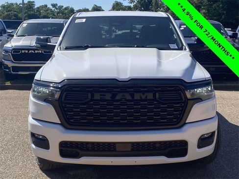New 2026 RAM 1500 Big Horn image 2