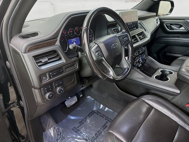 Used 2021 Chevrolet Suburban Z71 AWD/4WD image 9