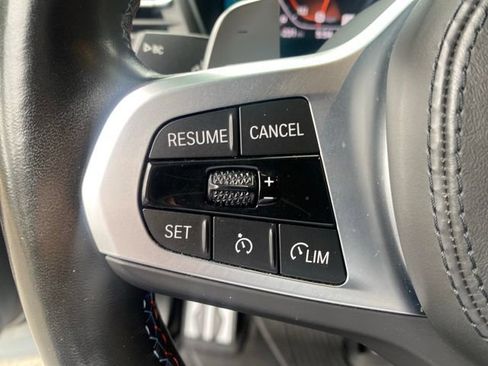 Used 2022 BMW X4 M40i w/ Premium Package AWD/4WD image 37