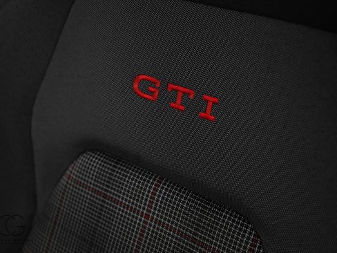 Used 2023 Volkswagen GTI 40th Anniversary Edition image 29