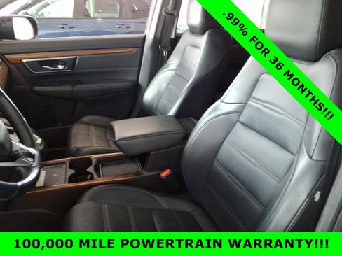 Certified 2022 Honda CR-V Touring image 9