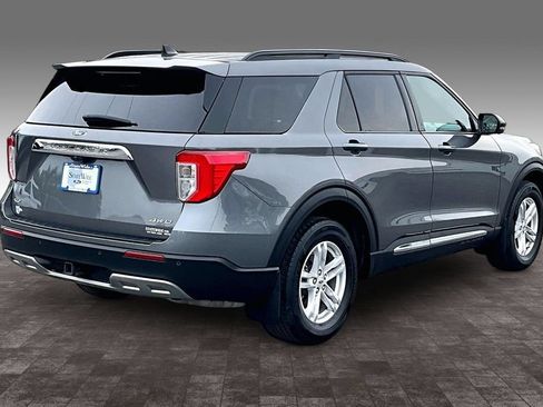 Used 2023 Ford Explorer XLT w/ Equipment Group 202A AWD/4WD image 28