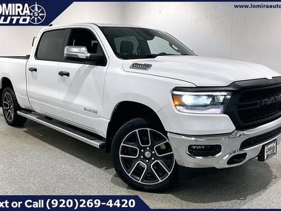 Used 2023 RAM 1500 Big Horn
