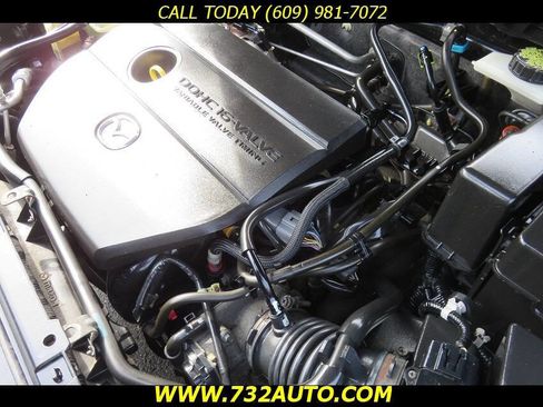 Used 2010 MAZDA MAZDA3 i Touring image 19