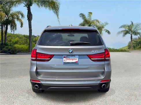Used 2016 BMW X5 sDrive35i RWD image 5