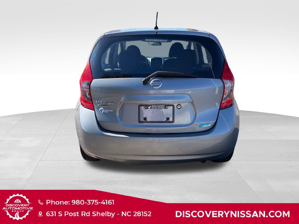 Used 2015 Nissan Versa Note S Plus FWD image 7