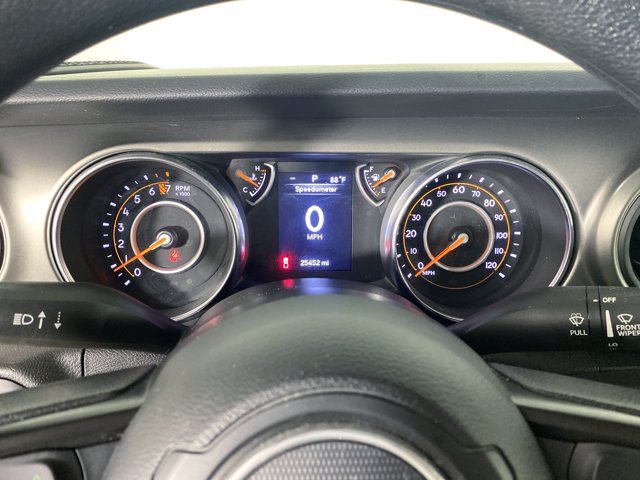 Used 2023 Jeep Gladiator Sport w/ Off Road Group AWD/4WD image 20