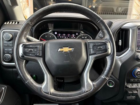 Used 2020 Chevrolet Silverado 2500 LTZ w/ LTZ Premium Package image 30