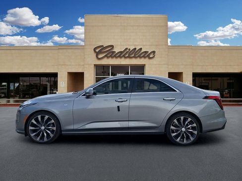New 2026 Cadillac CT4 Luxury RWD image 6