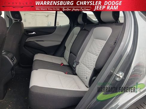 Used 2020 Chevrolet Equinox LS w/ LS Convenience Package image 15