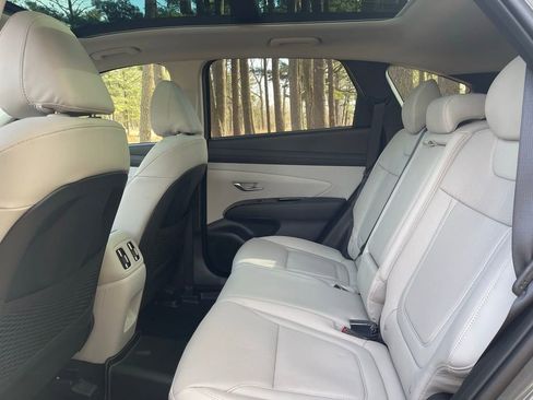 New 2026 Hyundai Tucson Limited AWD/4WD image 11