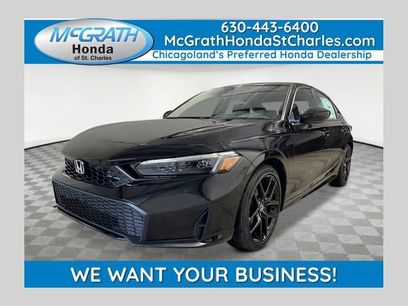 New 2026 Honda Civic Sport