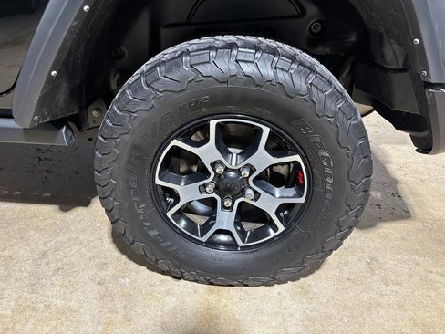 Used 2021 Jeep Wrangler Unlimited Rubicon image 27