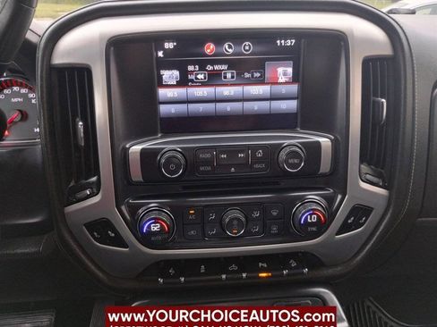Used 2015 GMC Sierra 1500 SLE w/ SLE Value Package image 31