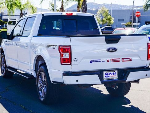Used 2020 Ford F150 XLT w/ Equipment Group 302A Luxury image 6