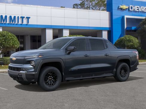 New 2026 Chevrolet Silverado EV LT AWD/4WD image 2
