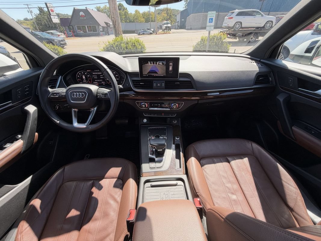 Used 2019 Audi Q5 2.0T Premium Plus w/ Premium Plus Package AWD/4WD image 19