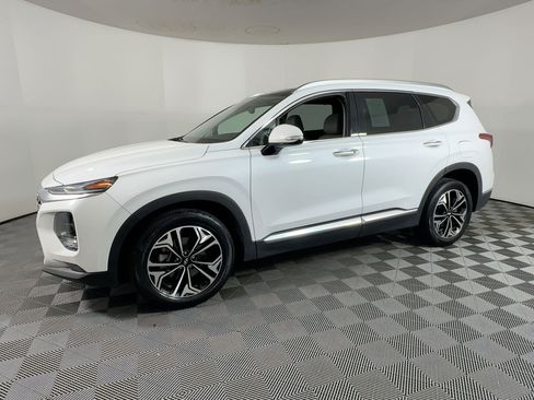 Used 2019 Hyundai Santa Fe Limited image 20