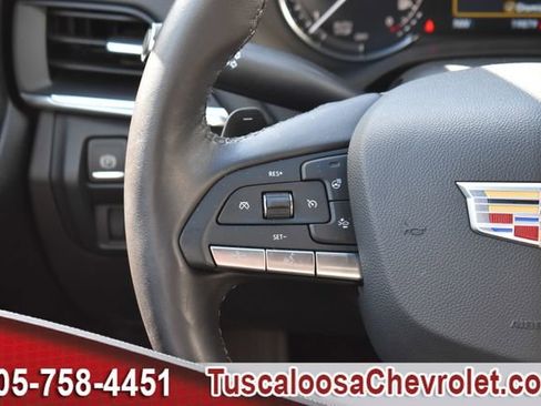 Used 2026 Cadillac CT4 Premium Luxury AWD/4WD image 28