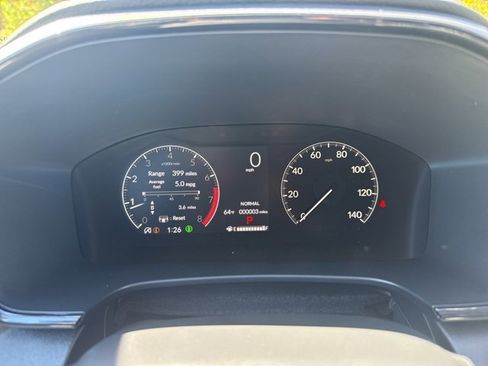 New 2026 Honda CR-V EX image 21