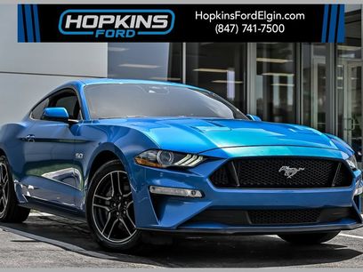 Certified 2021 Ford Mustang GT
