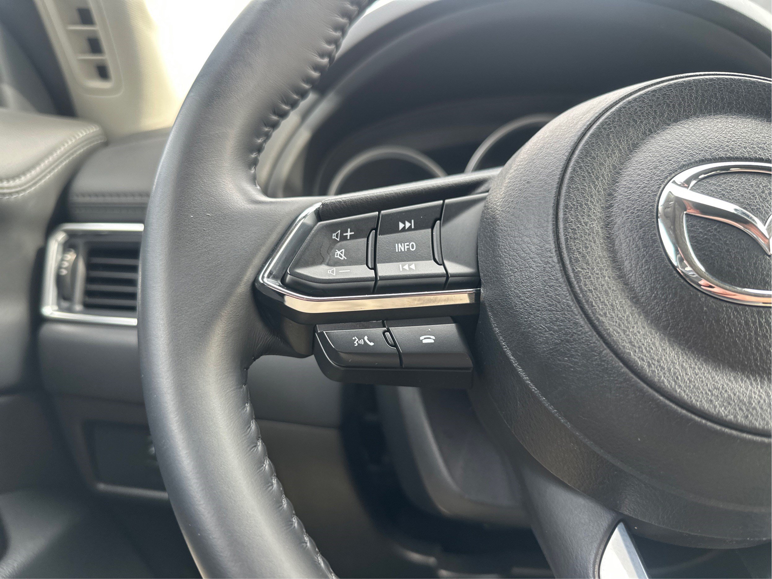 Certified 2024 MAZDA CX-5 AWD 2.5 S w/ Select Package image 31