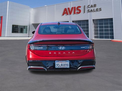 Used 2025 Hyundai Sonata SEL image 7