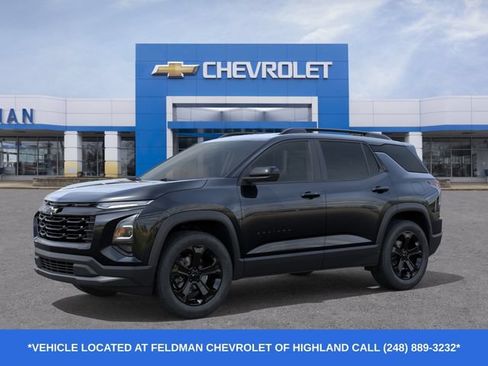 New 2027 Chevrolet Equinox LT w/ Convenience Package II FWD image 2
