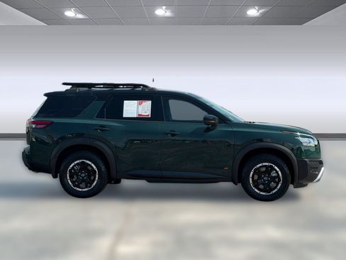 Certified 2023 Nissan Pathfinder Rock Creek AWD/4WD image 12