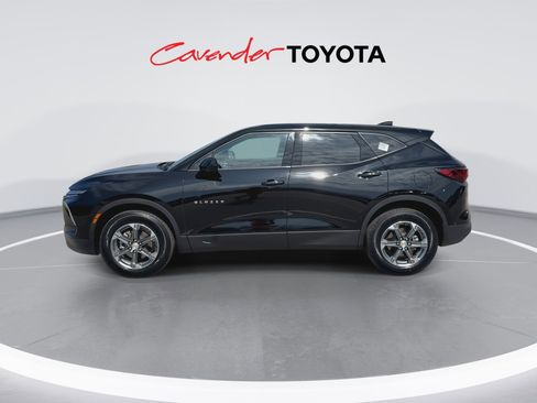 Used 2025 Chevrolet Blazer LT AWD/4WD image 5