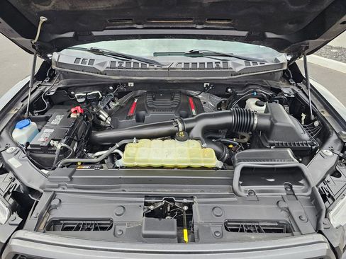 Used 2019 Ford F150 Raptor w/ Equipment Group 802A Luxury image 9