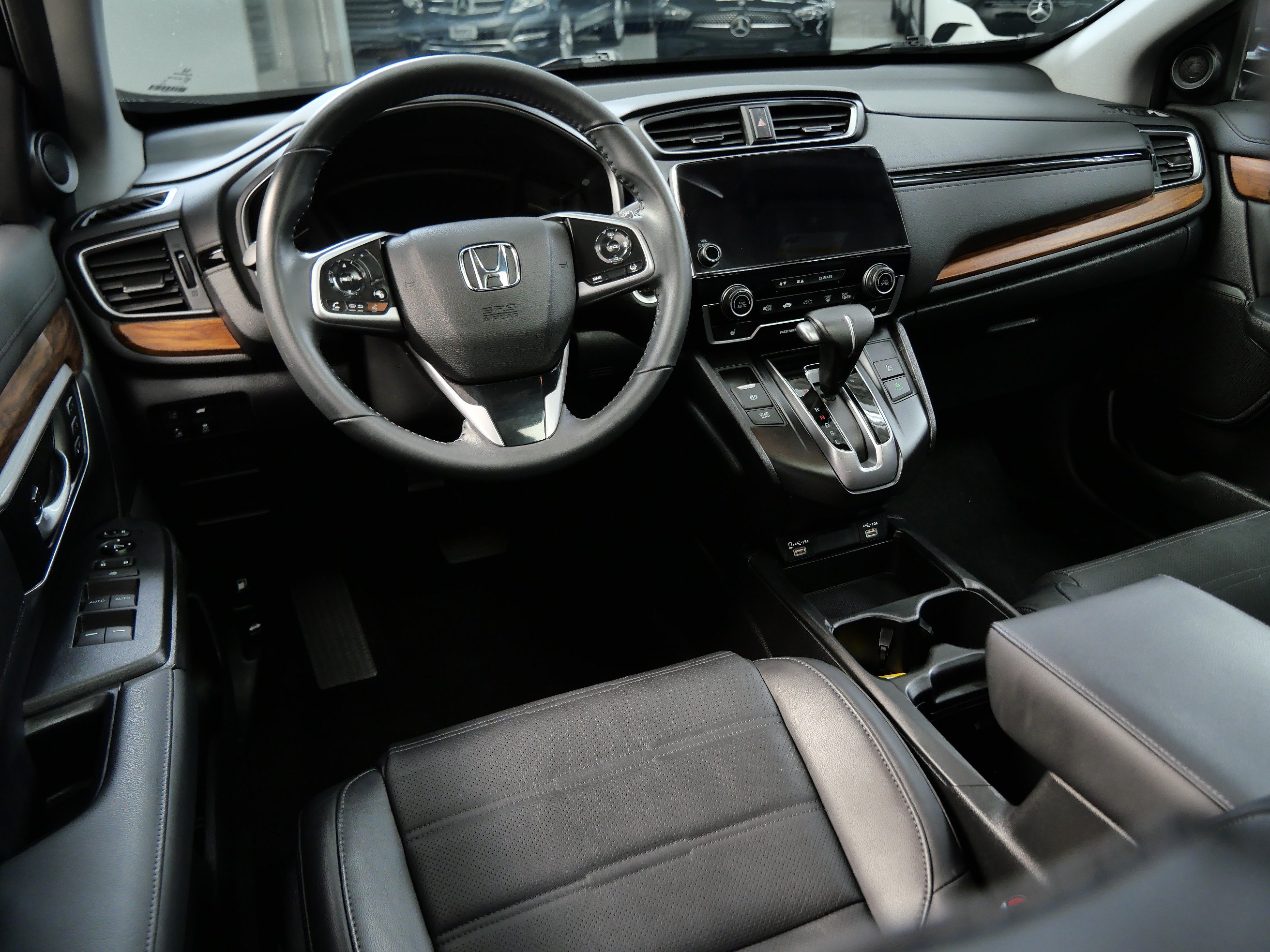 Used 2020 Honda CR-V EX-L image 2