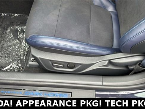 New 2025 Ford Mustang Dark Horse image 25